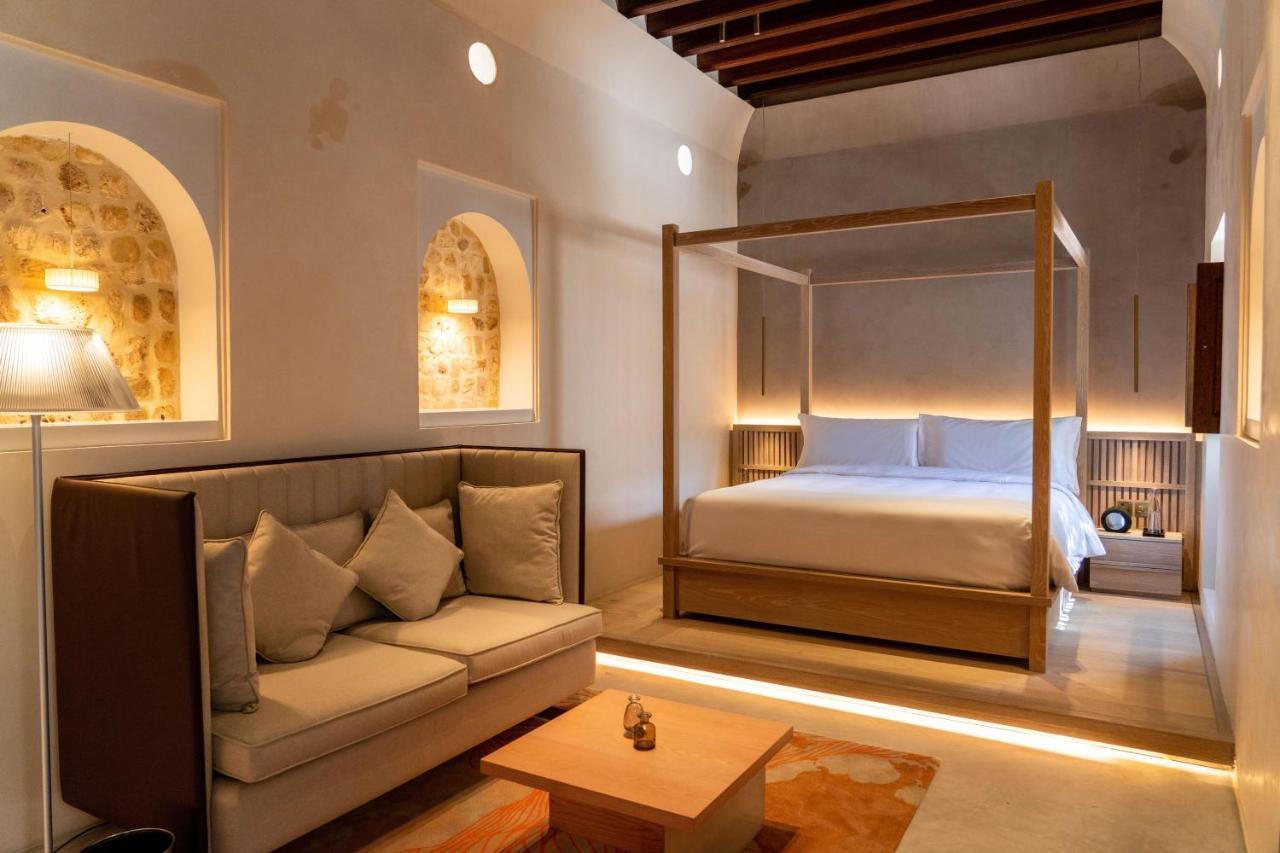Hotel The Chedi Al Bait, Sharjah Exterior foto