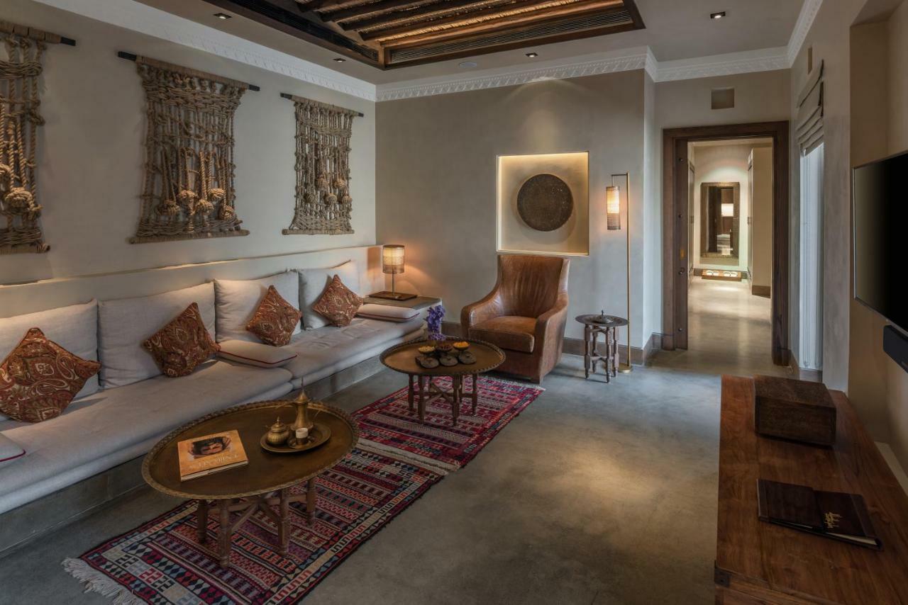 Hotel The Chedi Al Bait, Sharjah Exterior foto The Majlis