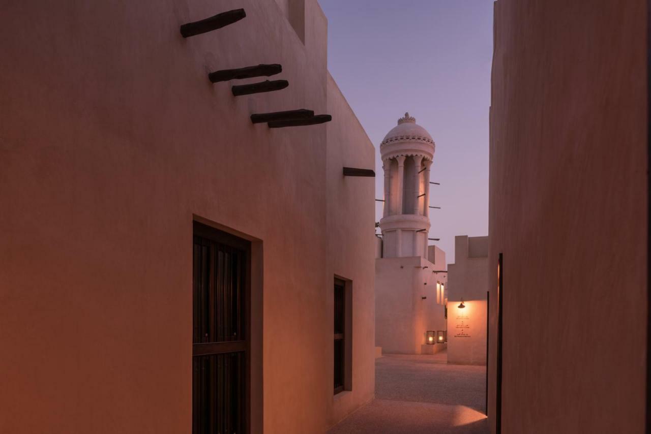 Hotel The Chedi Al Bait, Sharjah Exterior foto Al-Qatif